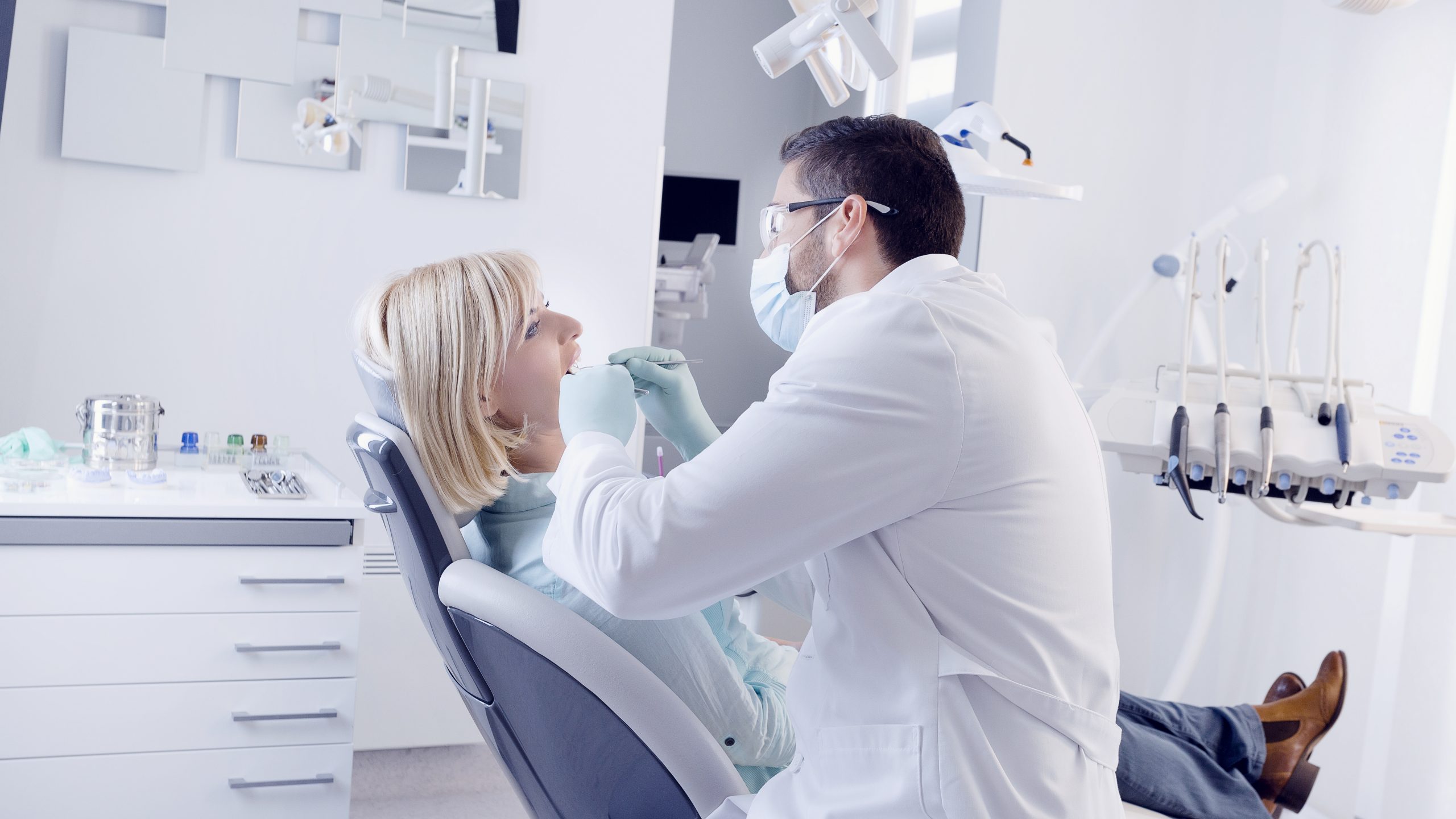 Dentist in Hubertus, WI