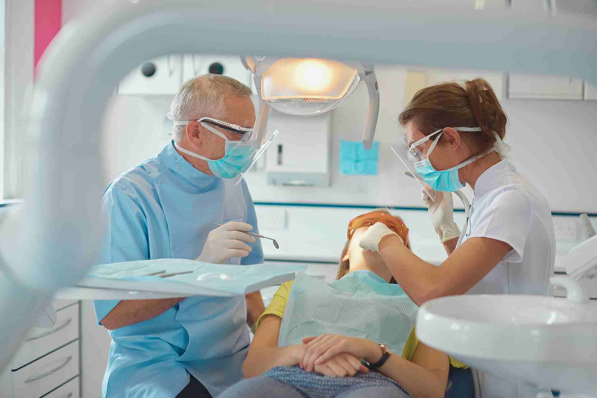 Dentist in Hubertus, WI